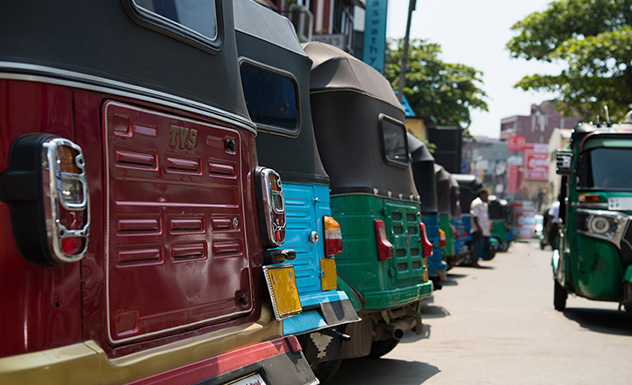 Colombo by tuk tuk - Experience - Sri Lanka In Style